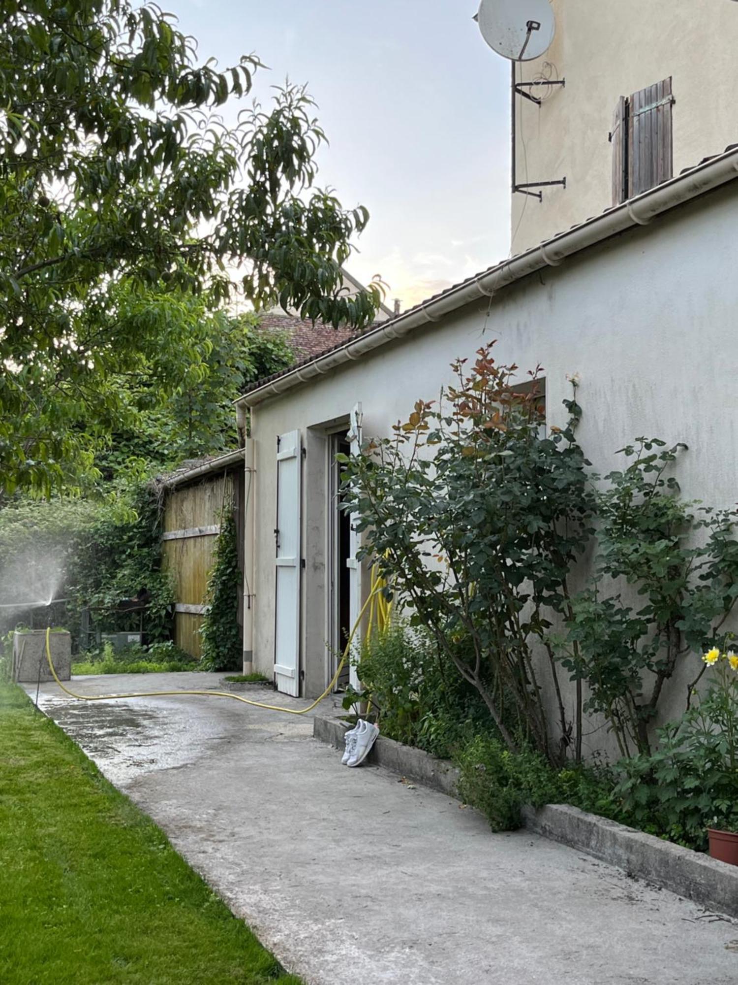 Endroit Charmant Куломье Экстерьер фото