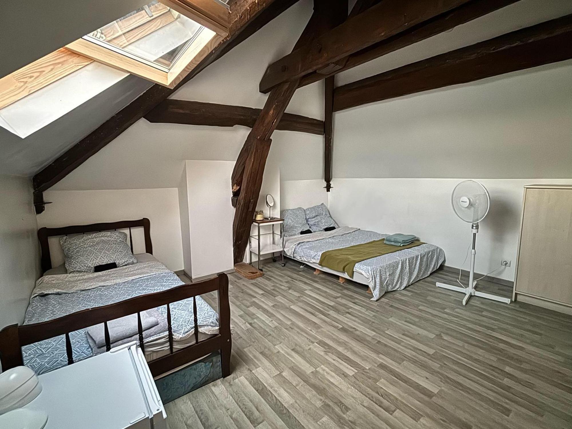 Endroit Charmant Куломье Экстерьер фото
